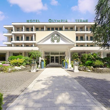 Hotel Terme Olympia Montegrotto Terme Esterno foto
