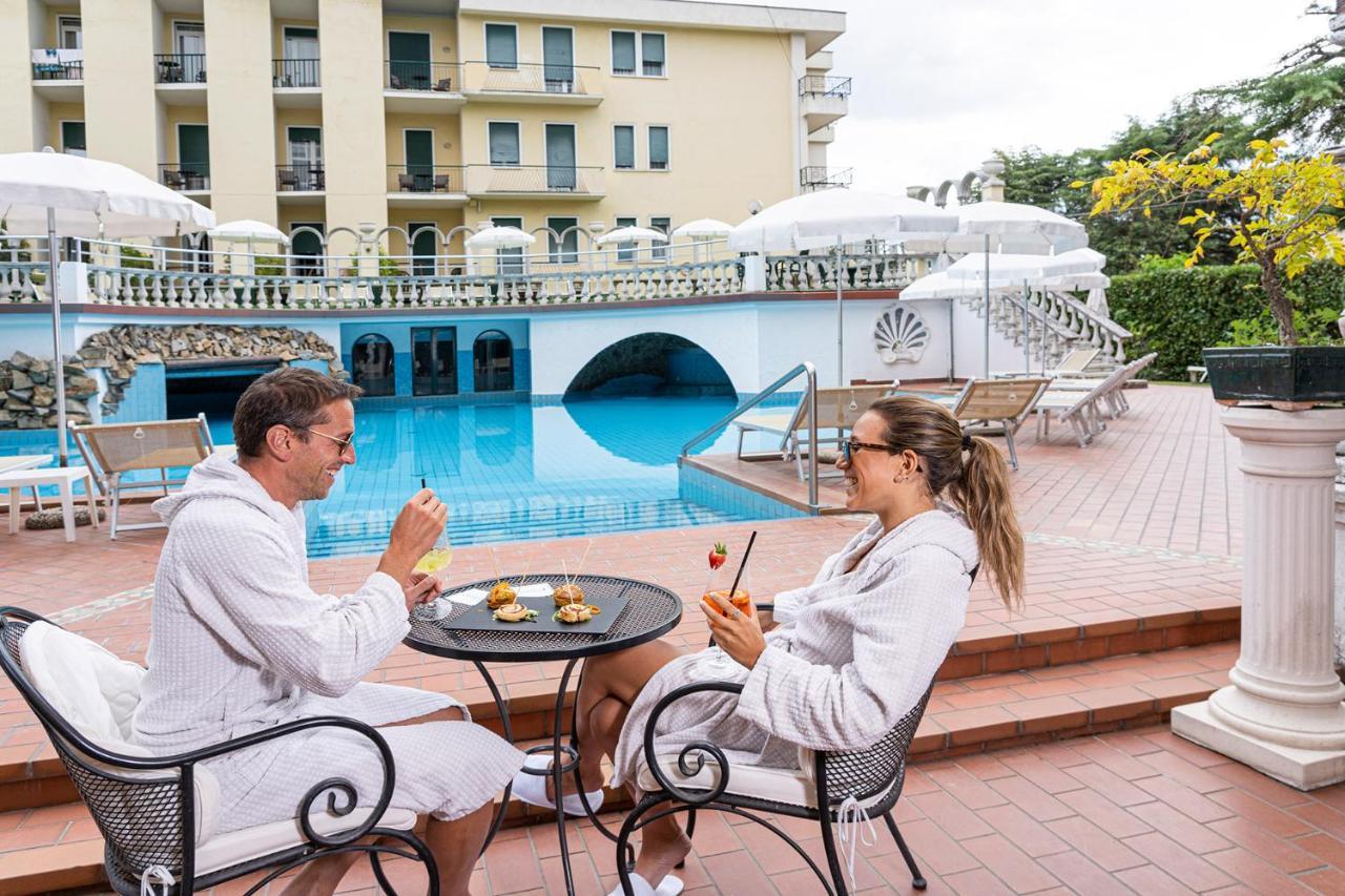 Hotel Terme Olympia Montegrotto Terme Esterno foto