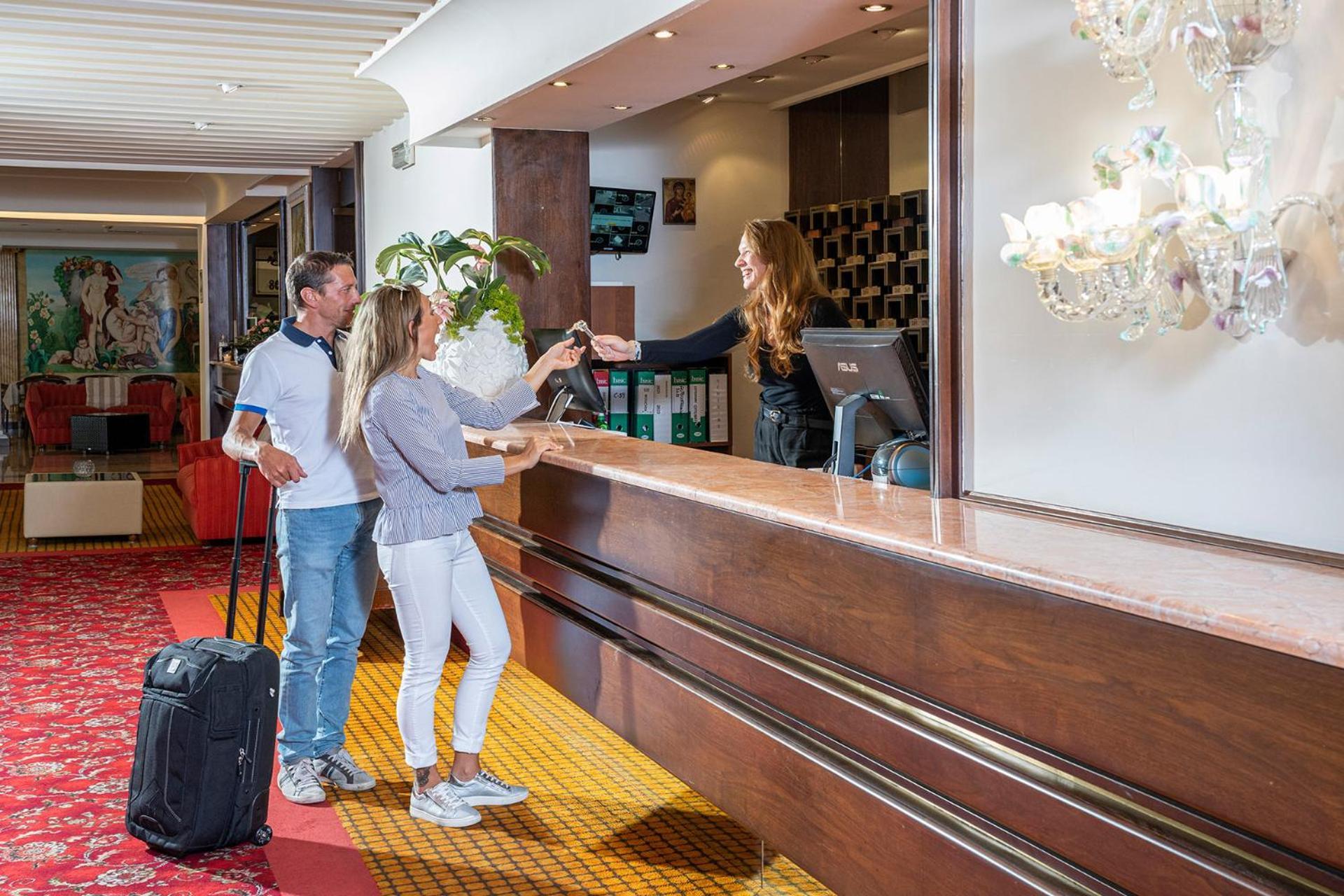 Hotel Terme Olympia Montegrotto Terme Esterno foto