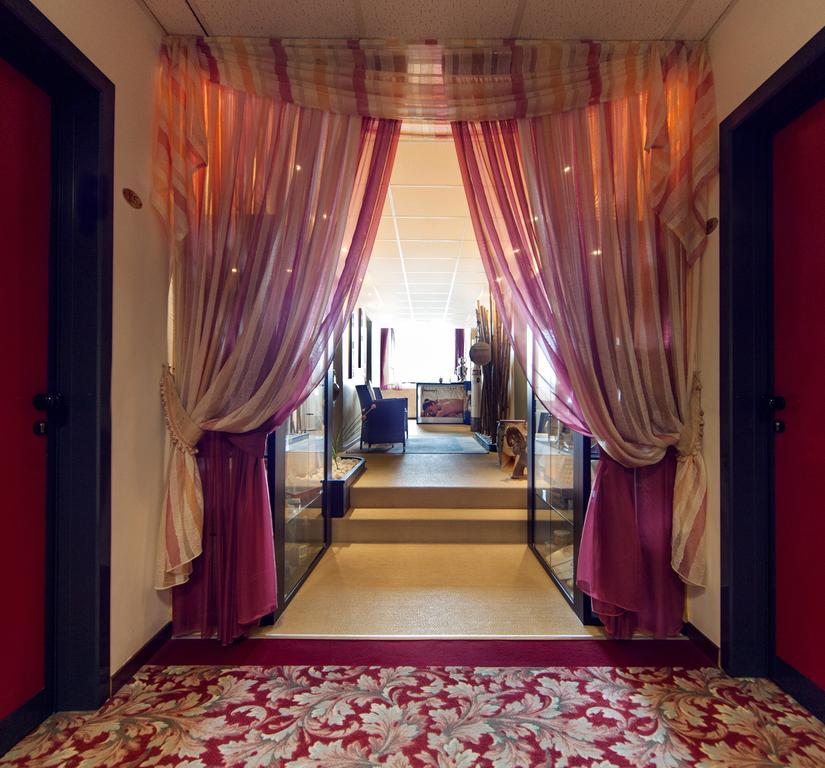 Hotel Terme Olympia Montegrotto Terme Esterno foto