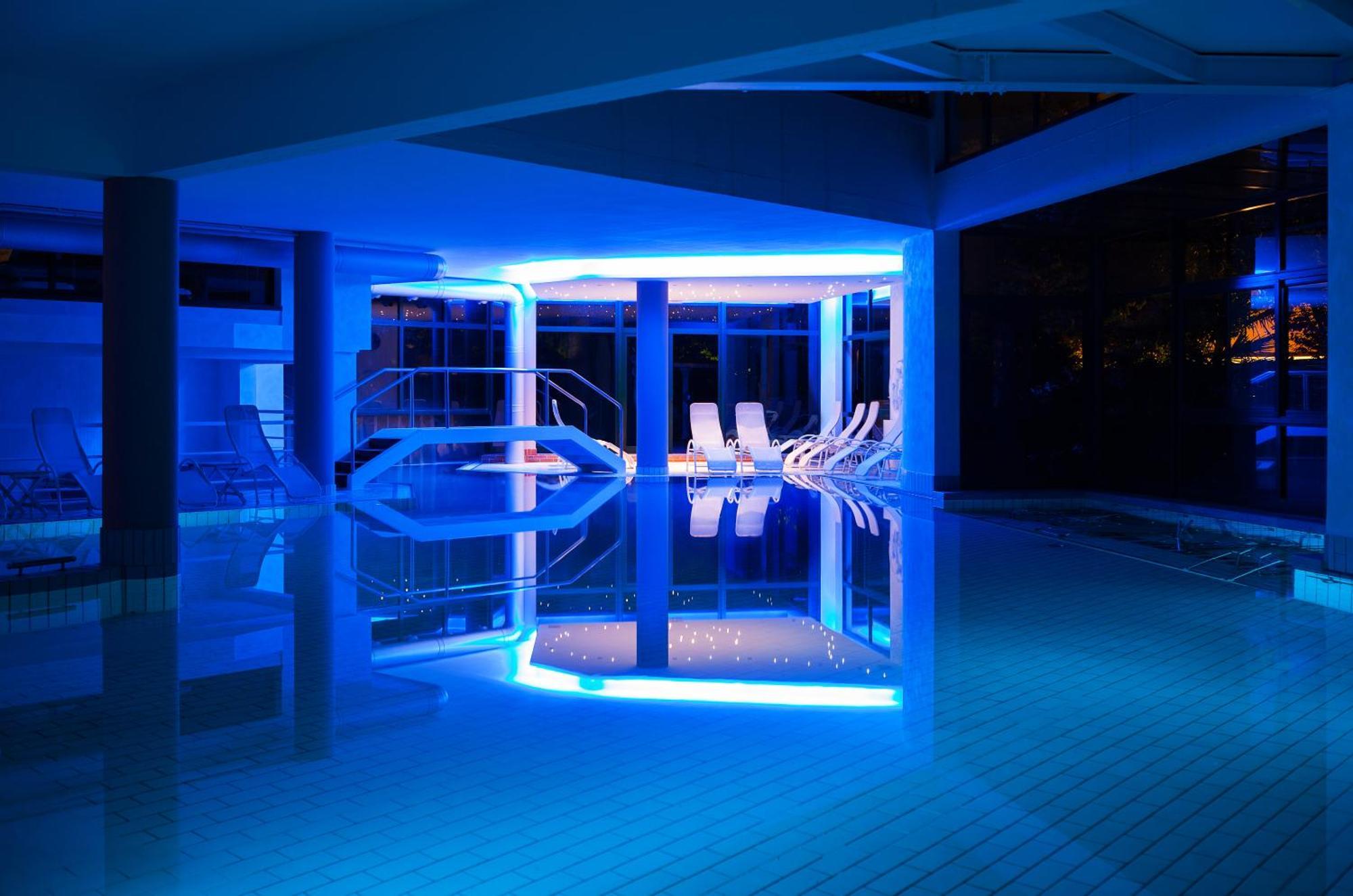 Hotel Terme Olympia Montegrotto Terme Esterno foto