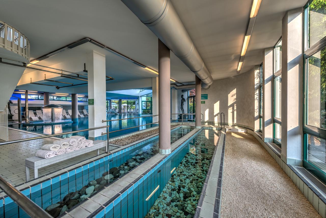 Hotel Terme Olympia Montegrotto Terme Esterno foto