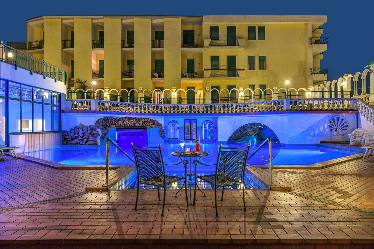 Hotel Terme Olympia Montegrotto Terme Esterno foto