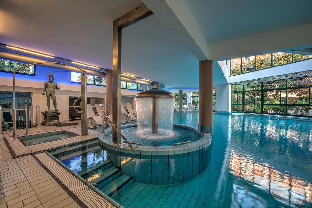 Hotel Terme Olympia Montegrotto Terme Esterno foto
