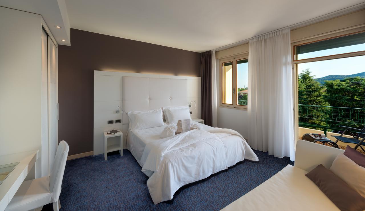 Hotel Terme Olympia Montegrotto Terme Esterno foto