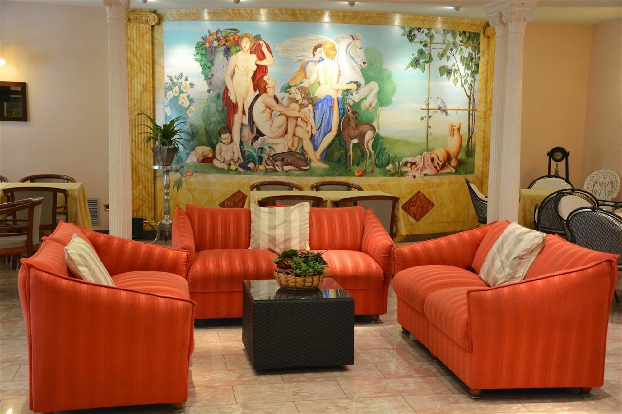 Hotel Terme Olympia Montegrotto Terme Esterno foto