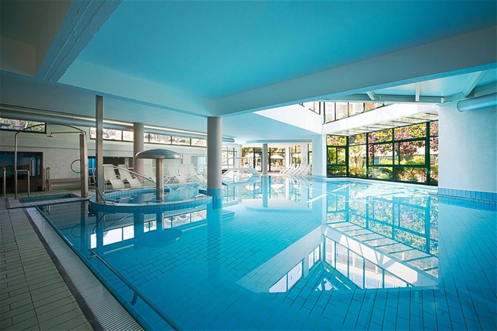 Hotel Terme Olympia Montegrotto Terme Esterno foto