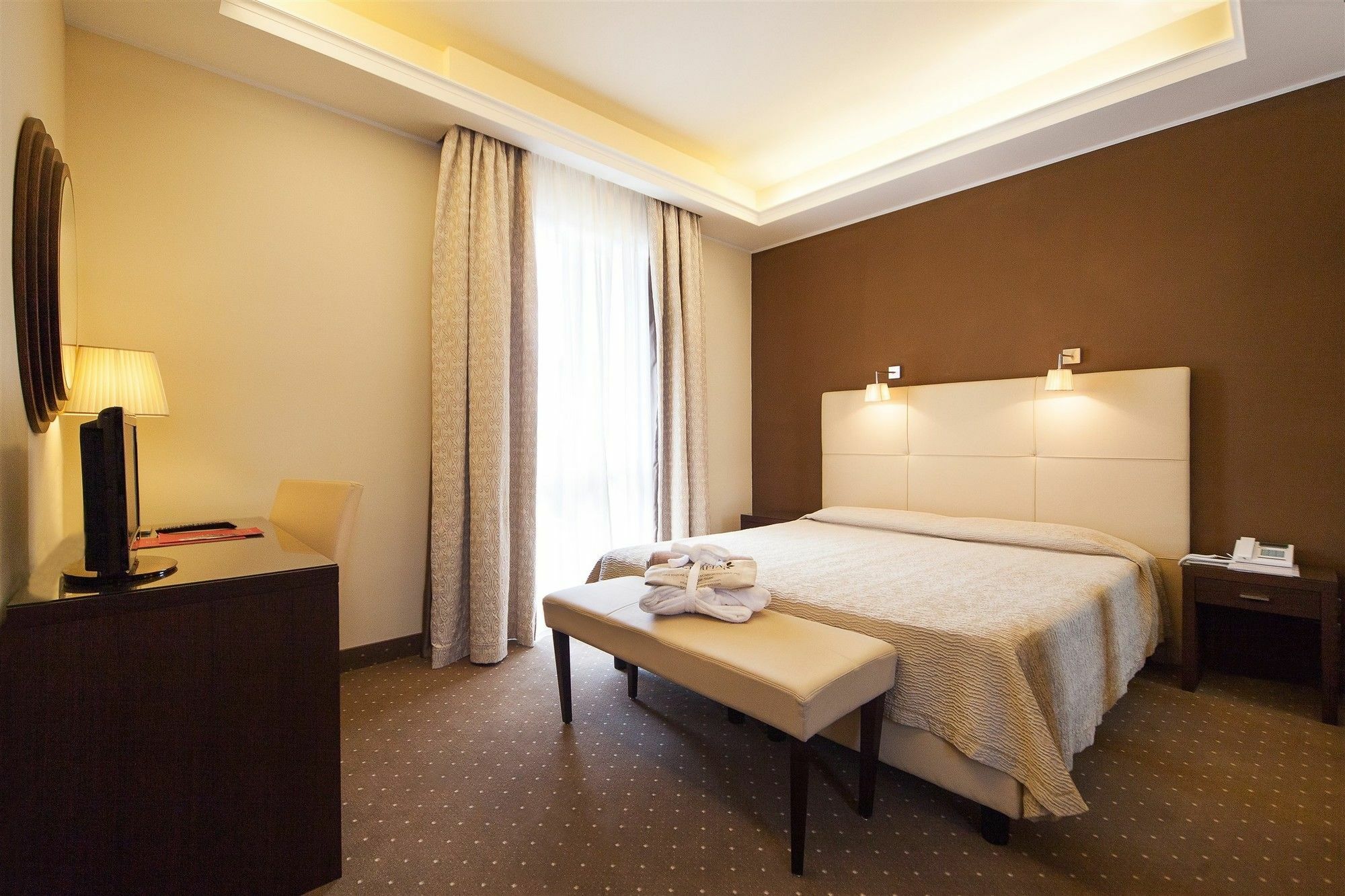 Hotel Terme Olympia Montegrotto Terme Esterno foto