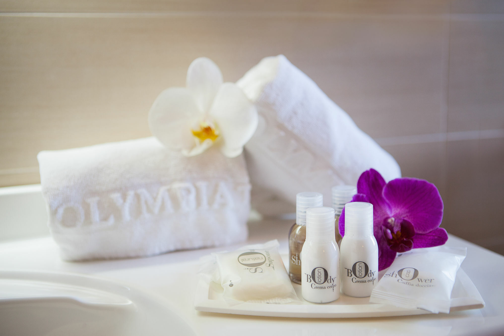 Hotel Terme Olympia Montegrotto Terme Esterno foto