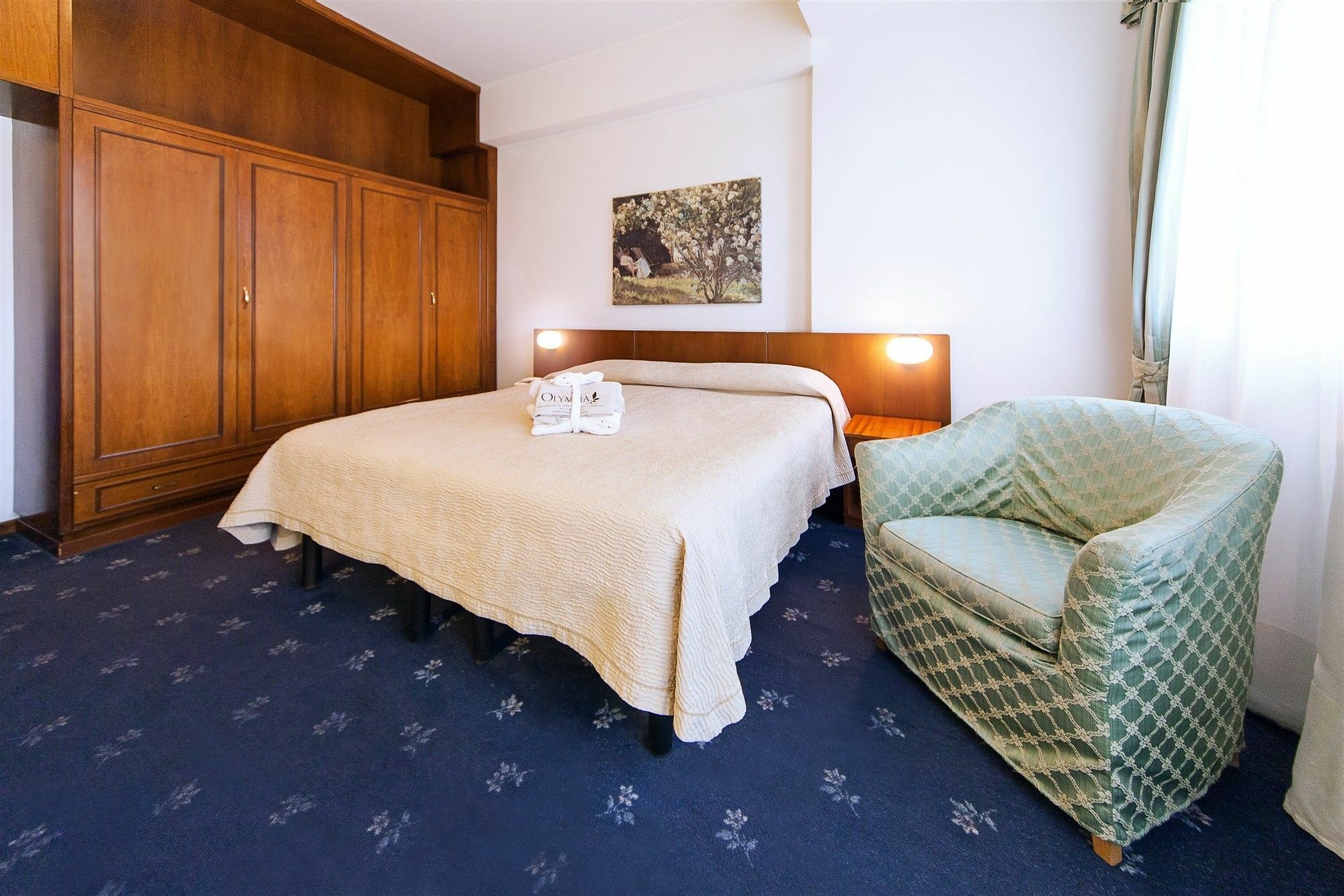 Hotel Terme Olympia Montegrotto Terme Esterno foto